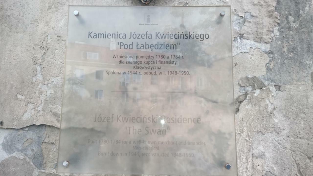 Mariensztat / Old Town Place For You Varsavia Esterno foto