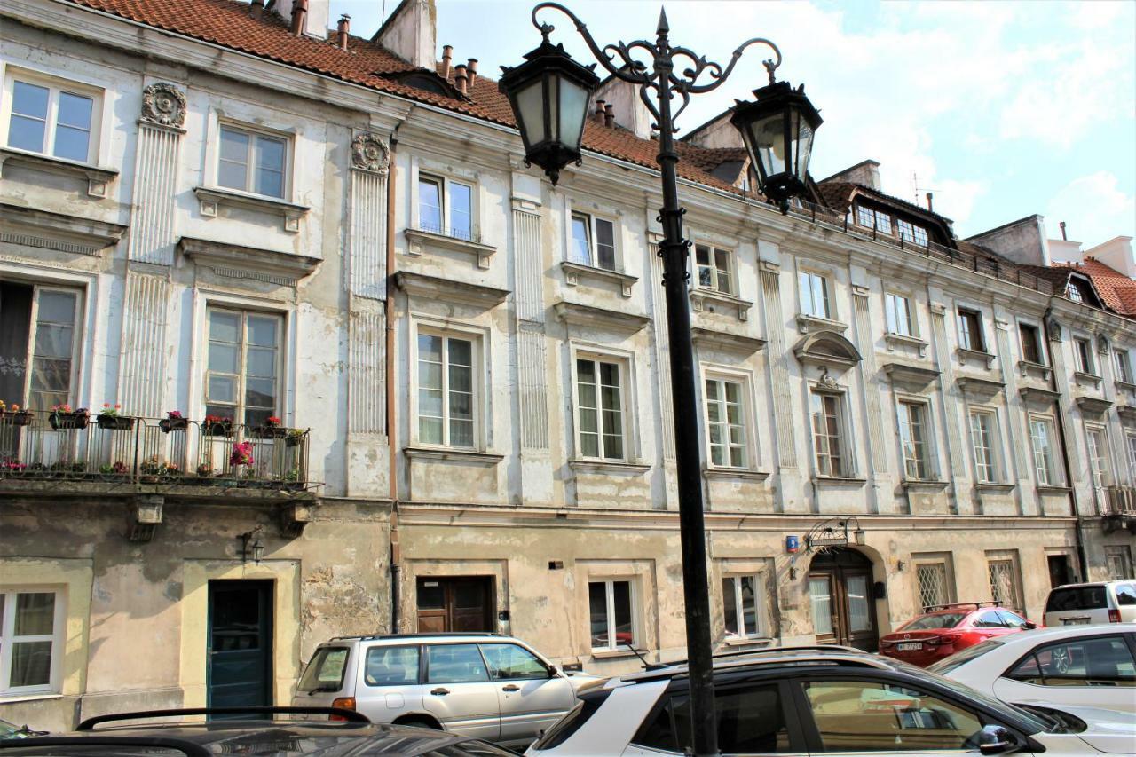 Mariensztat / Old Town Place For You Varsavia Esterno foto