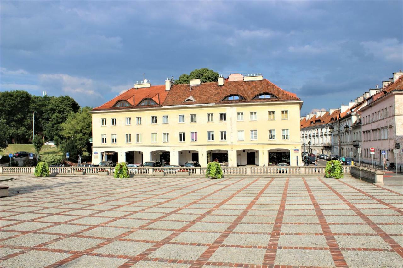 Mariensztat / Old Town Place For You Varsavia Esterno foto